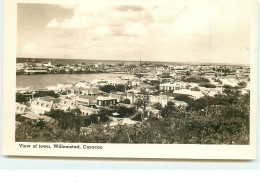 View Of Town, Willemstad, CURACAO - Curaçao