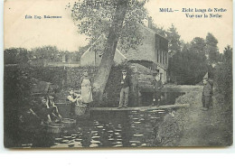 MOLL - Vue Sur La Nethe - Mol