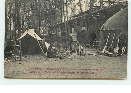 OUZBEKISTAN - TACHKENT - Wood Turners - Uzbekistán