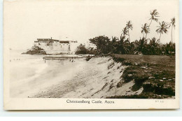 Ghana - Gold Coast - ACCRA - Christianborg Castle - Ghana - Gold Coast