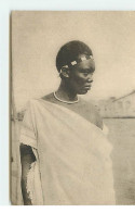 RUANDA-URUNDI - Femme Du Ruanda - Ruanda