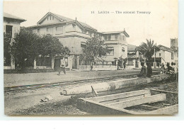 LAGOS - The Colonial Treasury - Nigeria