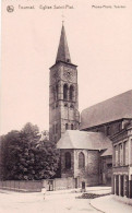 TOURNAI - Eglise Saint Piat - Tournai