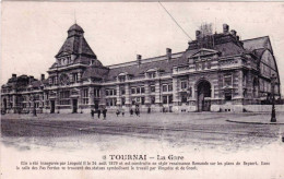 TOURNAI -  La Gare - Tournai