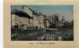 Stains Le Chateau De Lamotte - Stains