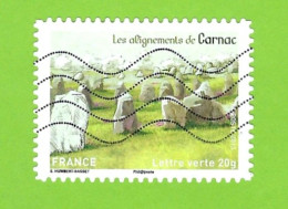Alignements Carnac, Bretagne 873 - Préhistoire