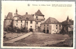 CLERVAUX « Le Château Féodal» - Nels - Clervaux