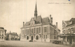 CHAUNY . Hôtel De Ville - Chauny