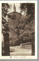 CLERVAUX « L’entrée Du Parc » - Nels (Clervaux, Série 7 N° 20) (1927) - Clervaux