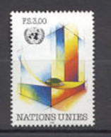 Nations Unies  Genève   224  * *  TB    - Ongebruikt