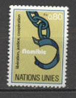 Nations Unies  Genève   75  * *  TB    - Neufs