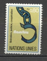 Nations Unies  Genève   75  * *  TB    - Unused Stamps