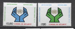 Nations Unies  Genève   66/67  * *  TB    - Unused Stamps