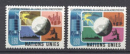 Nations Unies  Genève   46/47  * *  TB    - Nuevos