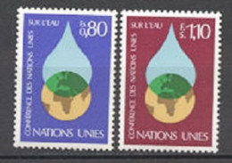 Nations Unies  Genève   64/65  * *  TB    - Ungebraucht