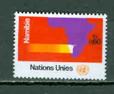 Nations Unies  Genève   34  * *  TB    - Unused Stamps