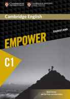 Empower C1 Advanced: Teachers Book (Cambridge English Empower) - Other & Unclassified
