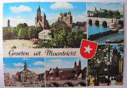 PAYS-BAS - LIMBURG - MAASTRICHT - Vues - Maastricht