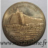 34 - LA GRANDE MOTTE - Patrimoine Du XXe Siècle - Monnaie De Paris - 2013 - 2013