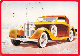 CPSM Hispano Suiza-Yves Dubernard-Timbre      L2659 - Colecciones Y Lotes