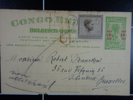 Congo Belge  Non Oblitérés - Used Stamps