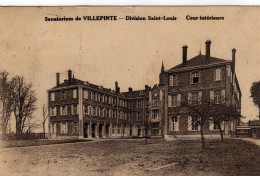 Villepinte Sanatorium Division St Louis - Villepinte