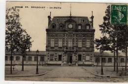 Bagnolet La Mairie - Bagnolet