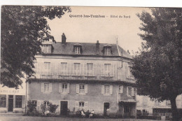 89-QUARRE LES TOMBES HOTEL DU NORD - Quarre Les Tombes