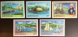 Barbuda 1975 Nelson’s Dockyard MNH - Barbuda (...-1981)