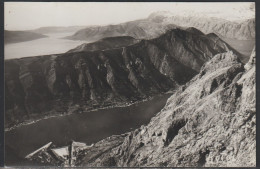 Kotor, Photo Picture Postcard, Unused - Montenegro