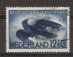 NVPH Nederland Netherlands Pays Bas Niederlande Holanda 11 Used ; Luchtpost, Airmail, Poste Aerianne, Correo Aereo 1938 - Airmail
