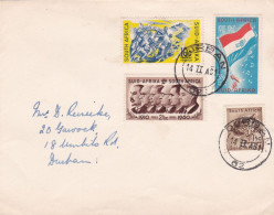 Durban - 1961 - Covers & Documents