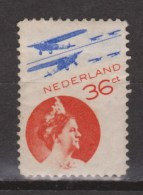 NVPH Nederland Netherlands Pays Bas Niederlande Holanda 9 MLH ; Luchtpost, Airmail, Poste Aerianne, Correo Aereo 1931 - Luchtpost