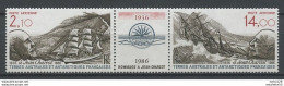 TAAF; 1986 ;PA TP N° 94A ;NEUFS**;MNH - Años Completos