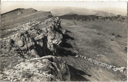 SUISSE - HOTEL DU CHASSERAL - Vue - Autres & Non Classés