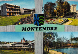 17 - Montendre - Multivues - Montendre