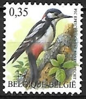 Belgium - MNH ** BUZIN 2003 : Grote Bonte Specht / Great Spotted Woodpecker - Dendrocopus Major - Pics & Grimpeurs