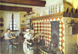 34 - Agde - Musée Agathois - La Cuisine Du Patron Pêcheur - (Groupe Folklorique De "L'Escolo Daü Sarret") - Agde