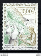 TAAF;1999 ; TP N° 243  ;NEUFS**;MNH ;oiseaux,birds - Années Complètes