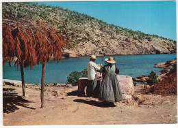 Santa Eulalia Del Rio (Ibiza) - Cala Llonga - (Baleares / Espana/Spain) - Ibiza