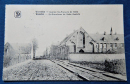 WARNETON  -  Institut St François De Sales  ( Feldpost )   -  1916 - Komen-Waasten