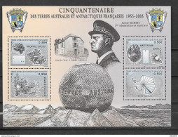 TAAF;2005;  BF 13 ;NEUFS**;MNH - Années Complètes