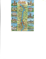 Germany - Postcard Unused  -  The Elbe From Tetschen To Dessau - Dessau