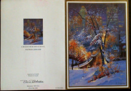 Canada 2005 ANDREIS LEIMANIS Postcard - Cartes Modernes