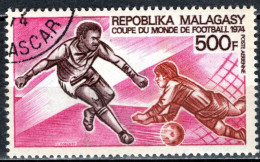 MADAGASCAR - Coupe Du Monde De Football - 1974 – Westdeutschland