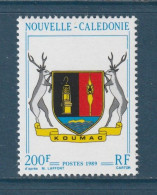 Nouvelle Calédonie - YT N° 573 ** - Neuf Sans Charnière - 1989 - Neufs