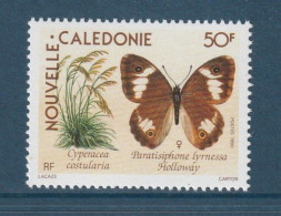 Nouvelle Calédonie - YT N° 590 ** - Neuf Sans Charnière - 1990 - Unused Stamps