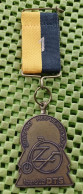 Medaille -  Zaanlandse Wieler Club DTS , Wijdewormer -  Original Foto  !!  Medallion  Dutch - Monarchia/ Nobiltà