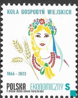 2023 Polen Mi. **MNH - Nuevos