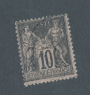 FRANCE - N° 103 OBLITERE - 1898 - 1898-1900 Sage (Type III)